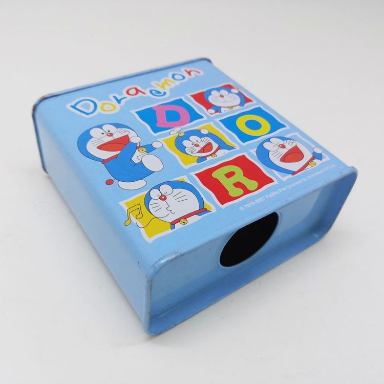 Metal candy canisters