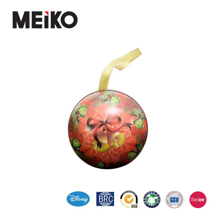 Bola timah Natal