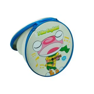 Casing Cd Tin Logam Murah Dengan Lapisan Dalam