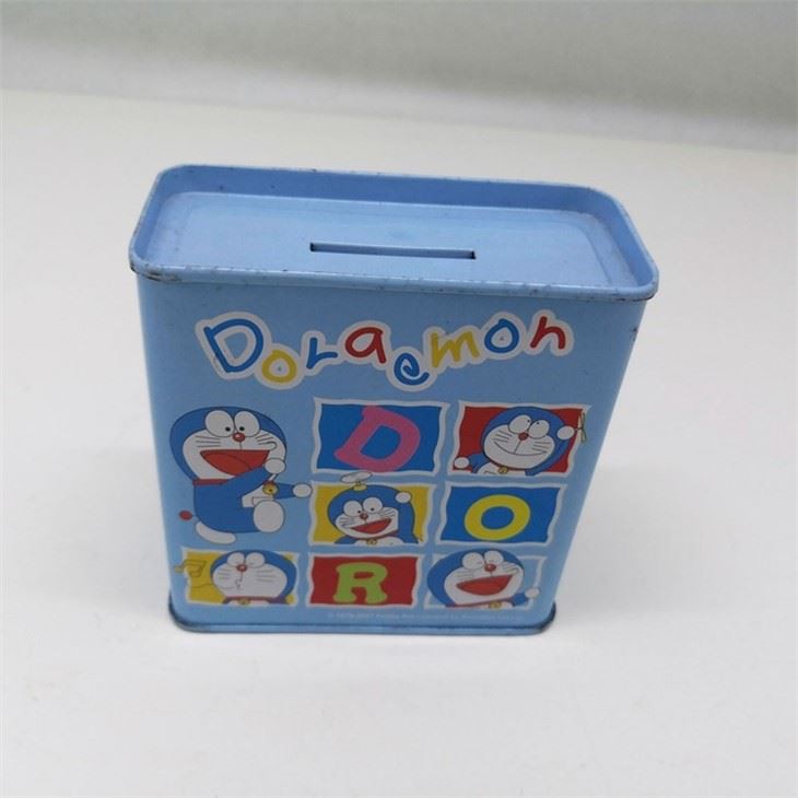 Metal Candy Canisters Packaging