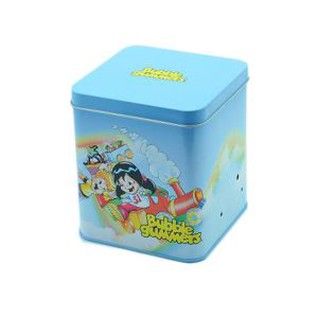 Kotak Biskuit Lidah Tutup Sederhana